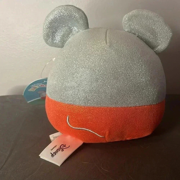 Squishmallow Disney 100th Anniversary Mickey Mouse 5" New with tags - Picture 2 of 5